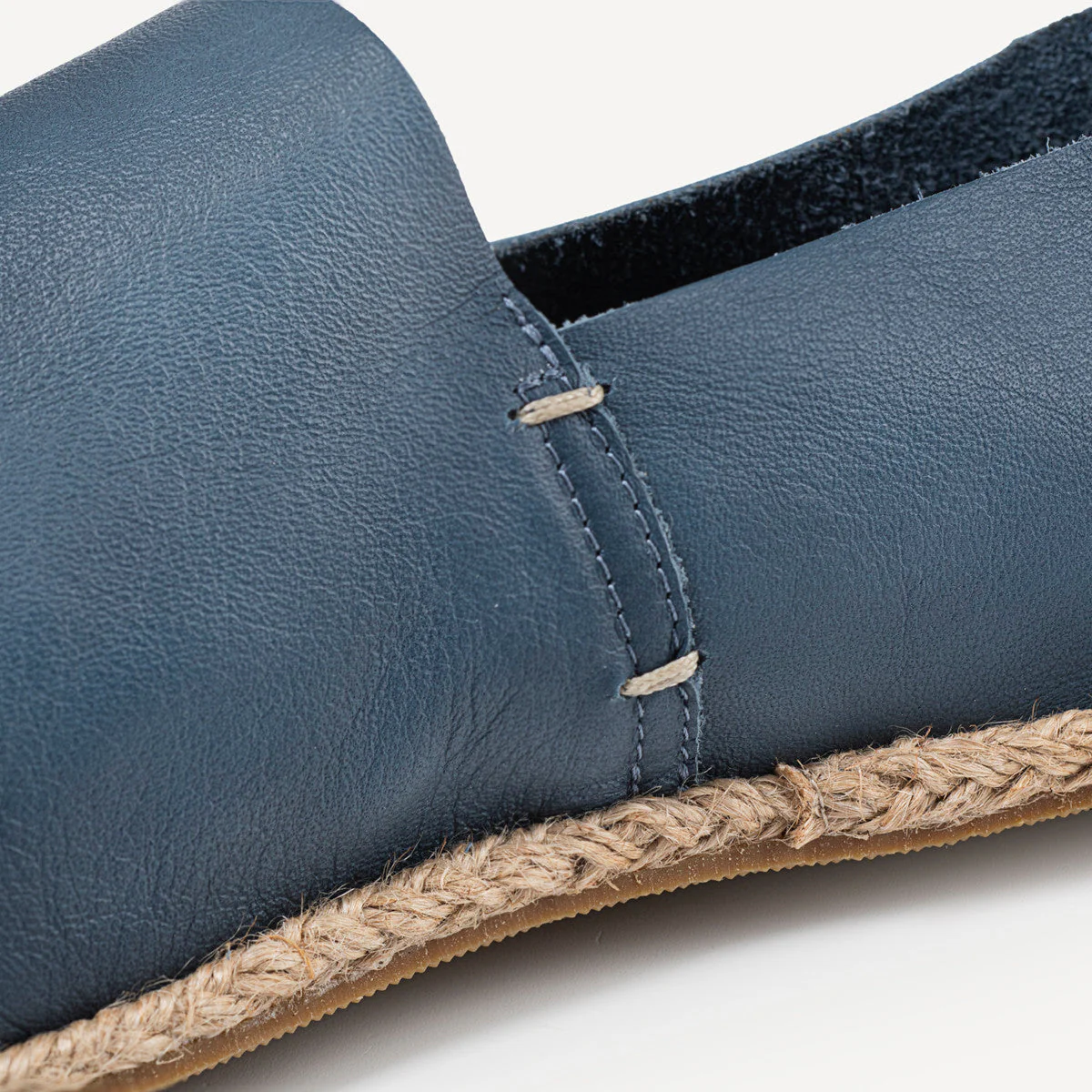 Leather Espadrilles - Image 3