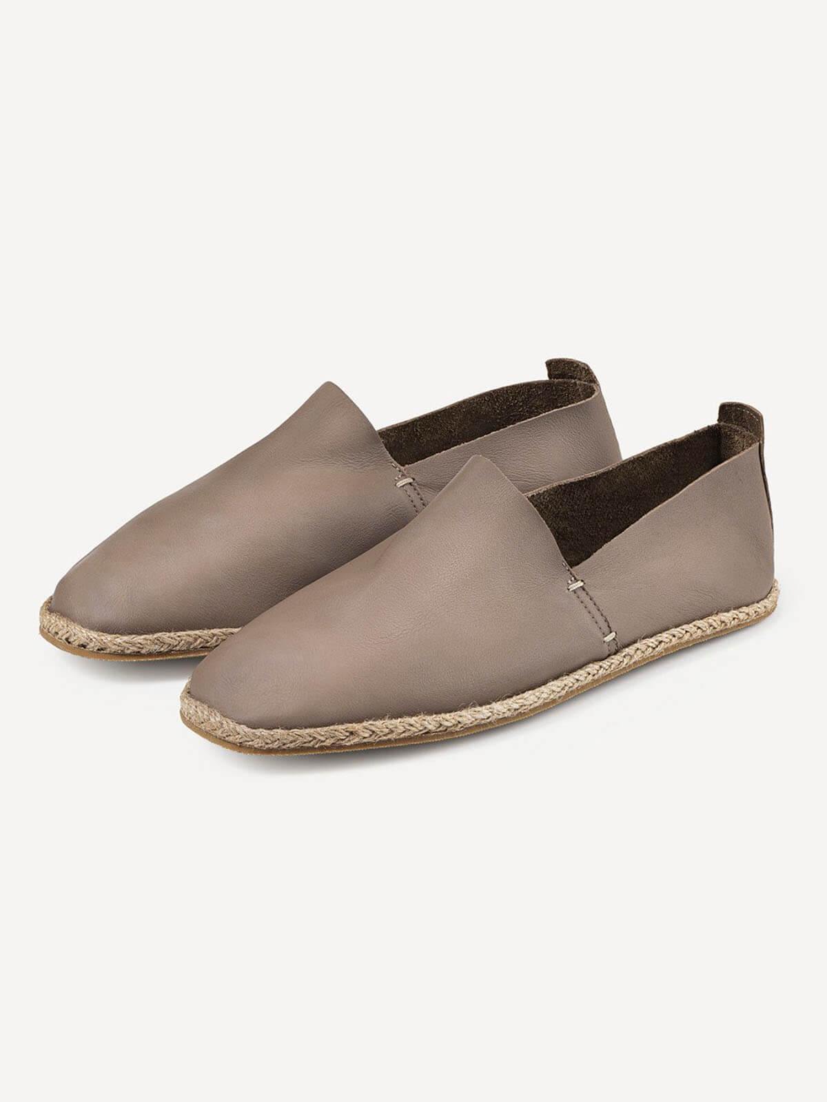 Leather Espadrilles - Image 5