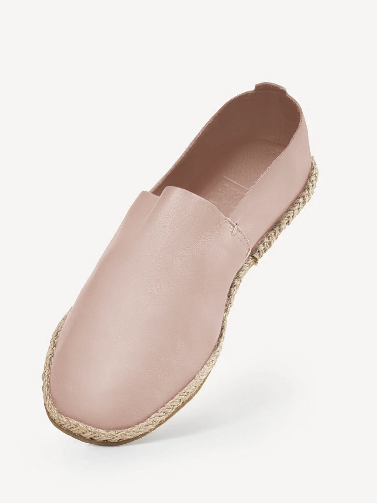 Leather Espadrilles - Image 7