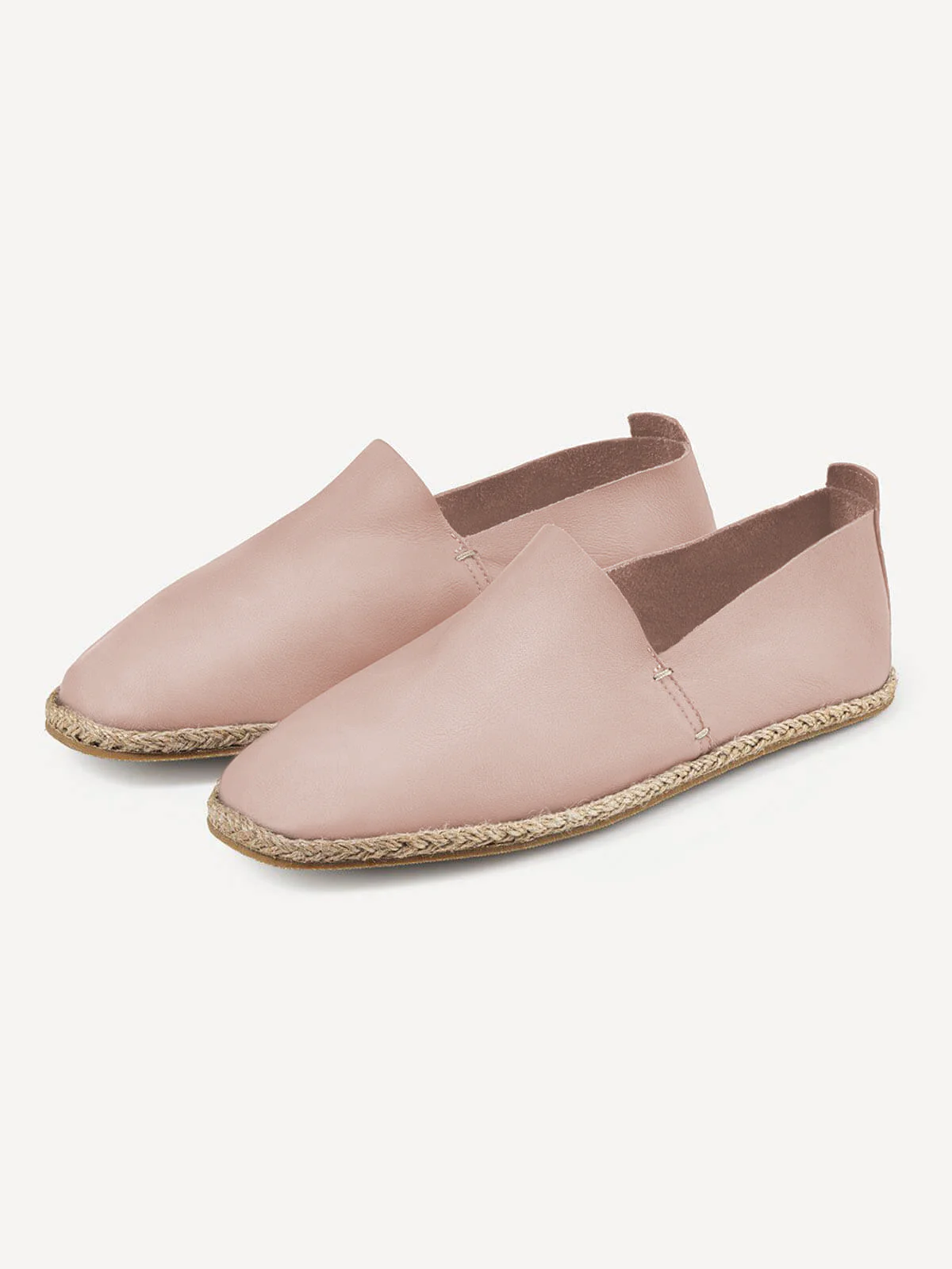 Leather Espadrilles - Image 8