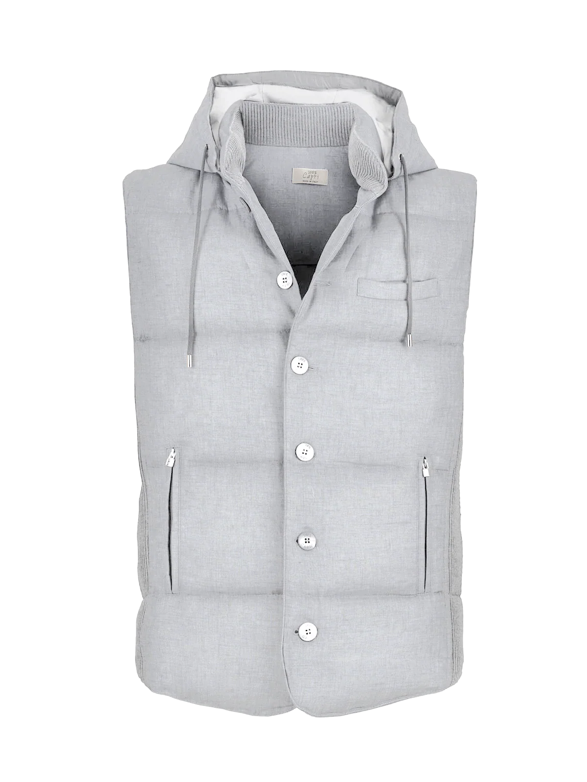 Gilet Cappuccio - Image 11