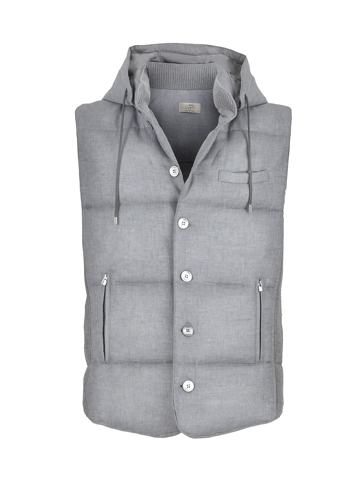 Gilet Cappuccio - Image 14