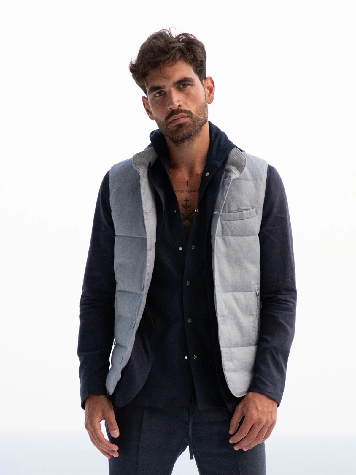 Gilet Cappuccio - Image 20