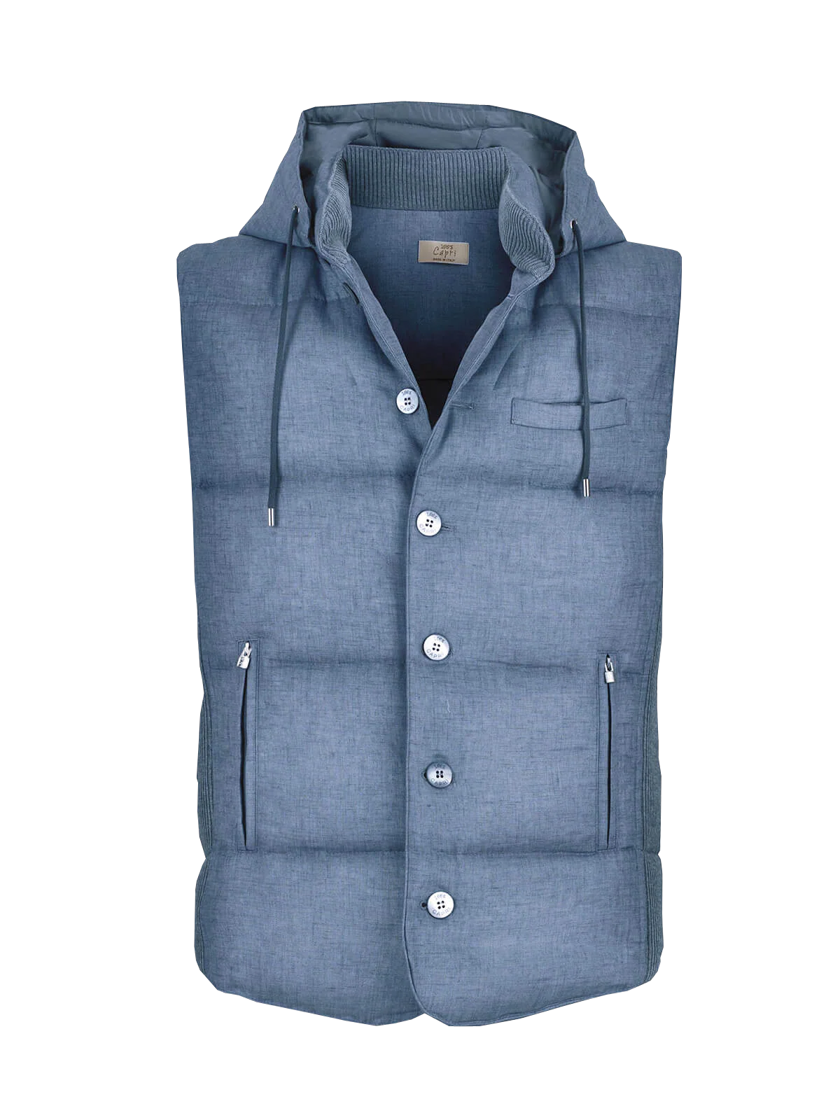 Gilet Cappuccio - Image 21