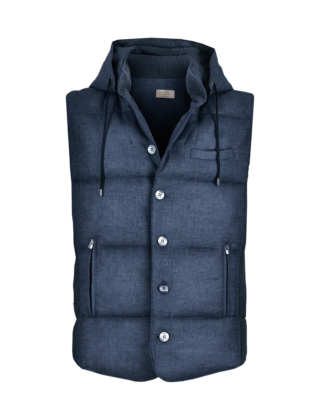 Gilet Cappuccio - Image 24