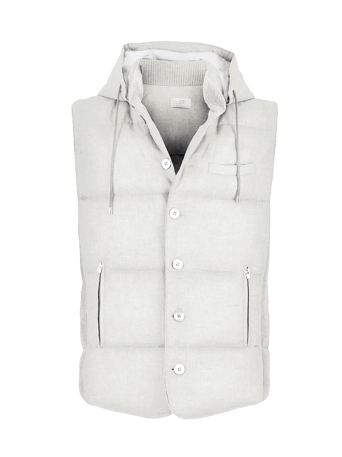 Gilet Cappuccio - Image 6
