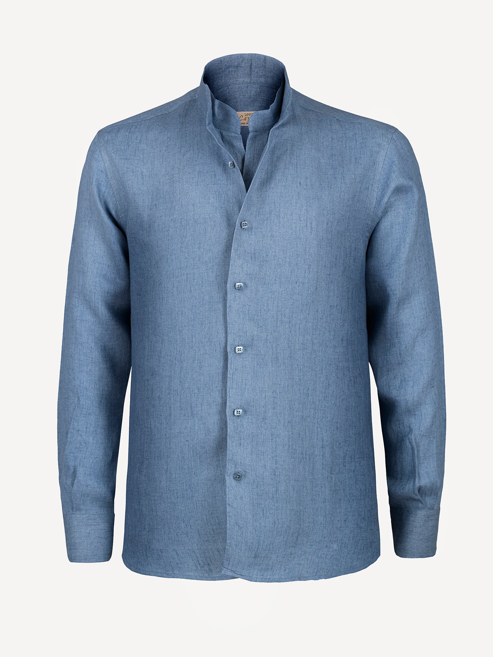Camicia Miami Plisse - Image 3