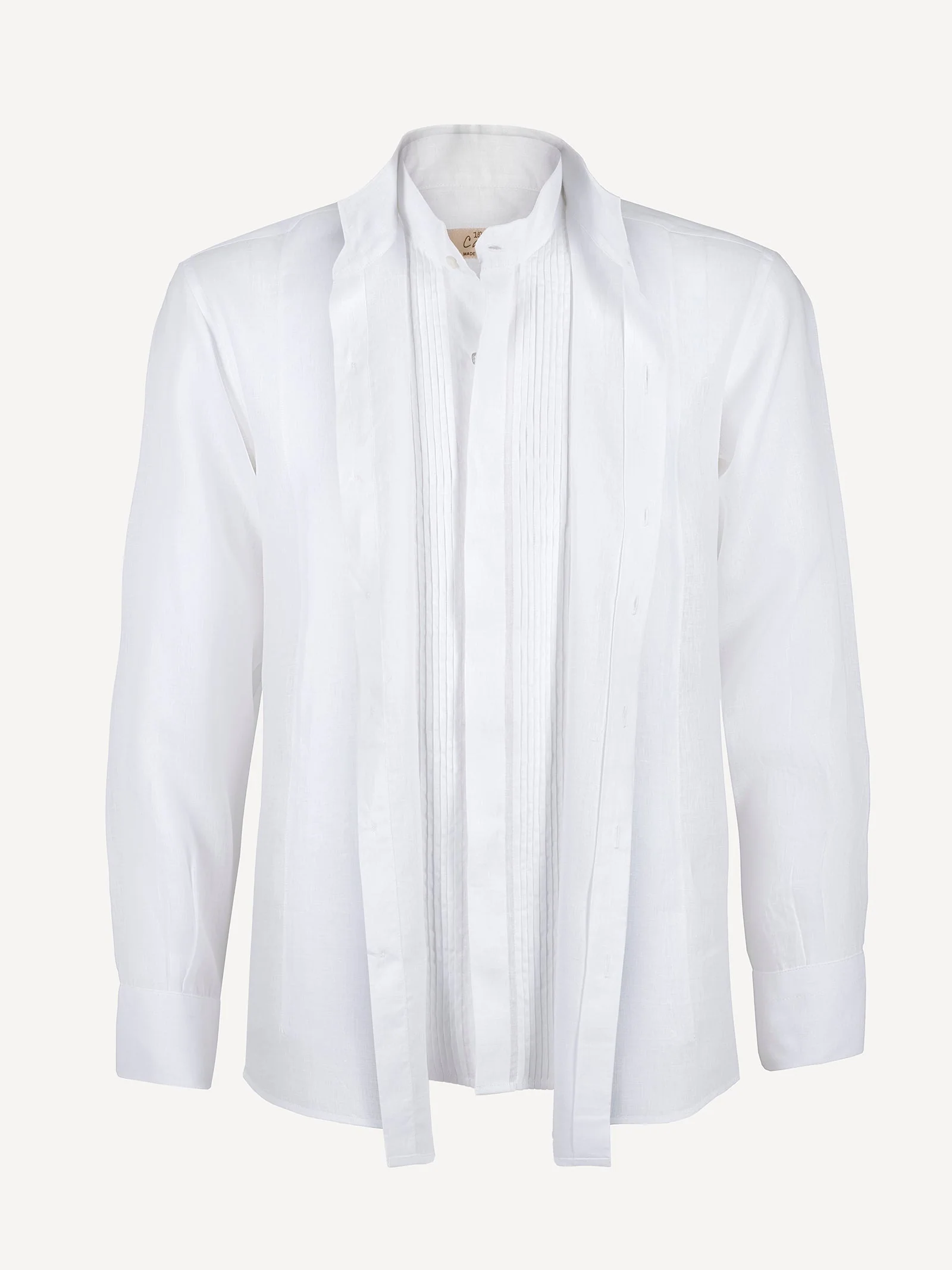 Camicia Miami Plisse - Image 5