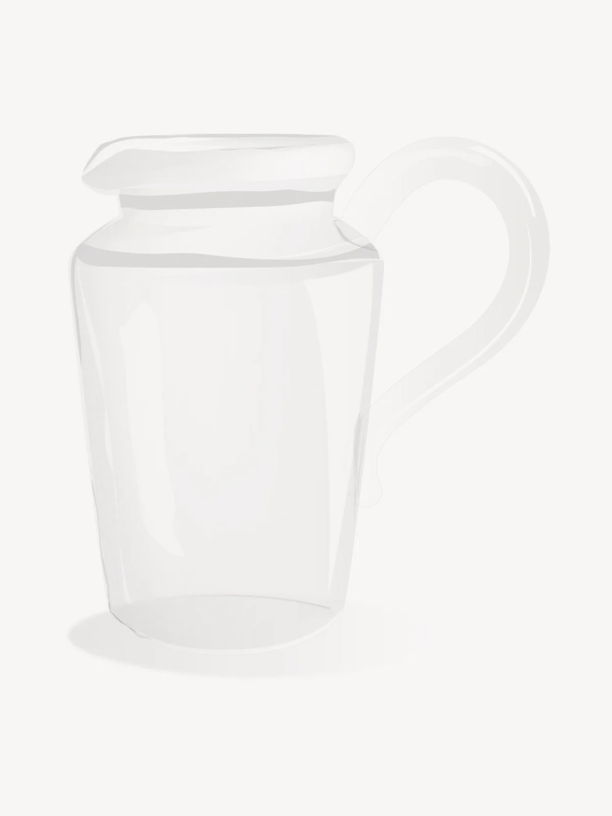 Milk Jug - Image 4