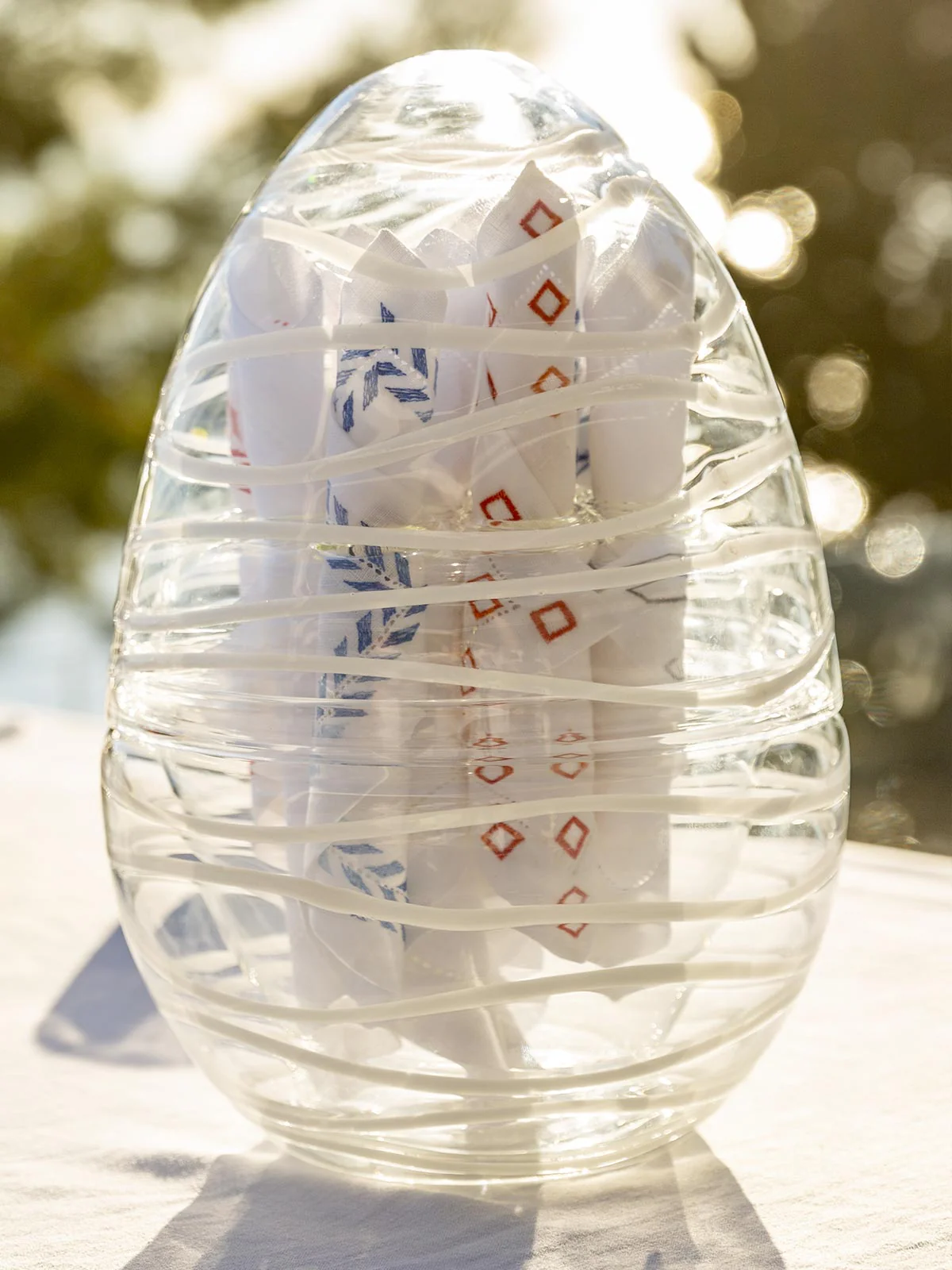 Napkin Holder Egg - Image 10