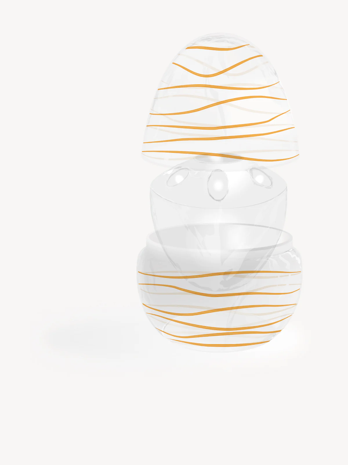 Napkin Holder Egg - Image 4