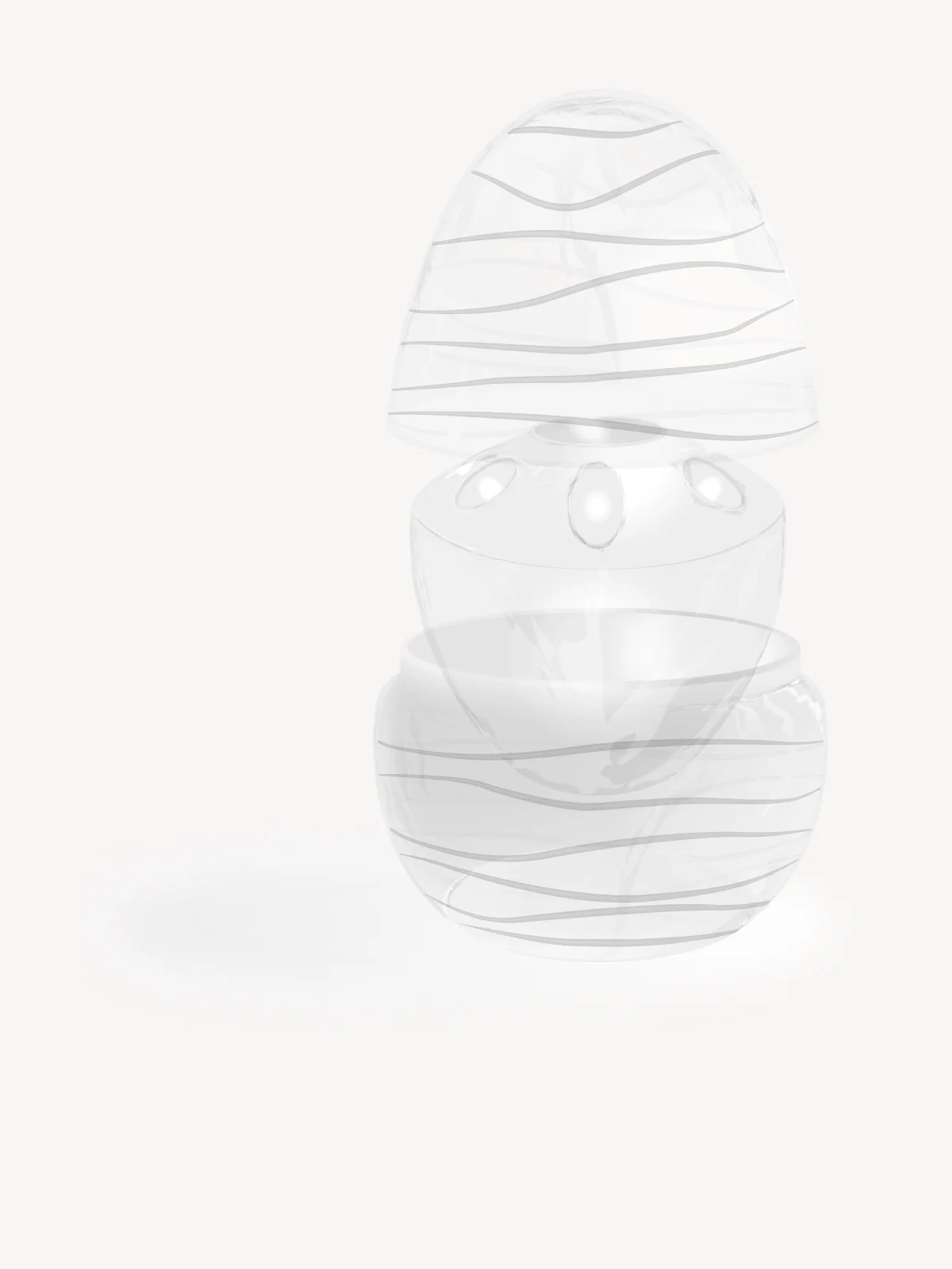 Napkin Holder Egg - Image 8