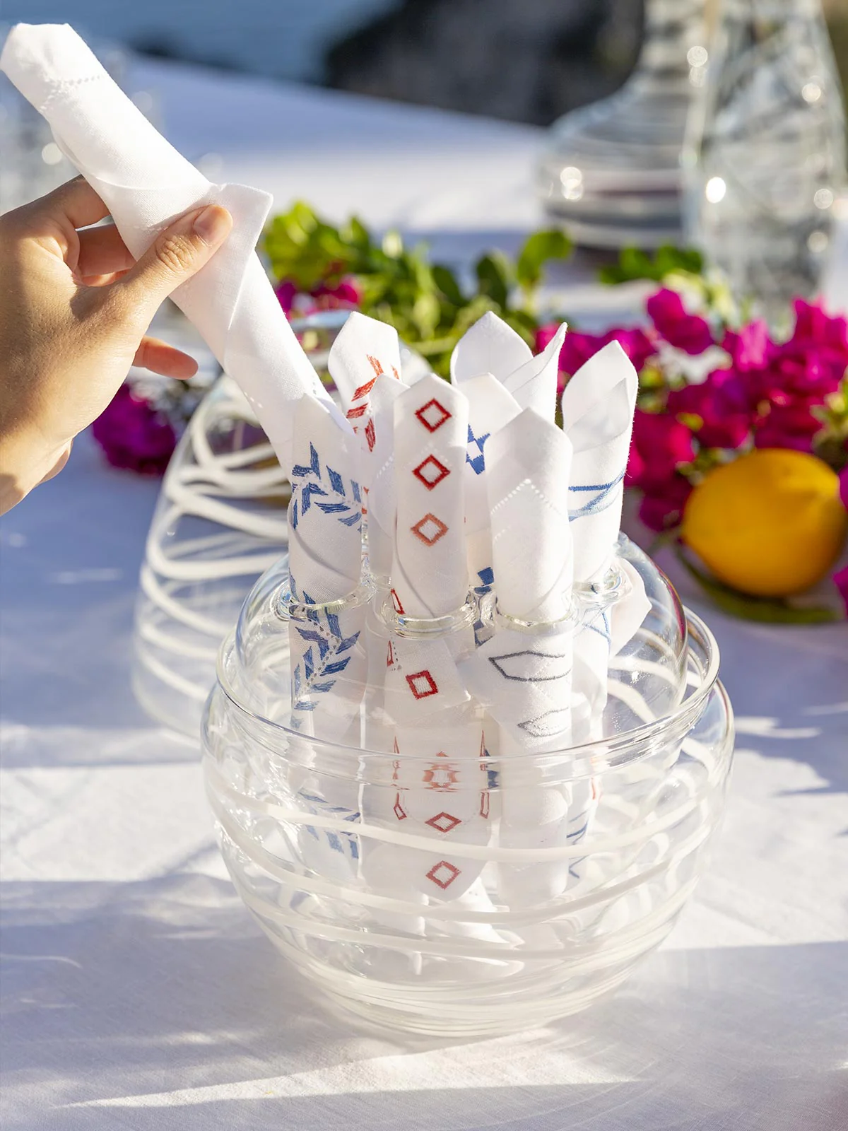 Napkin Holder Egg - Image 9