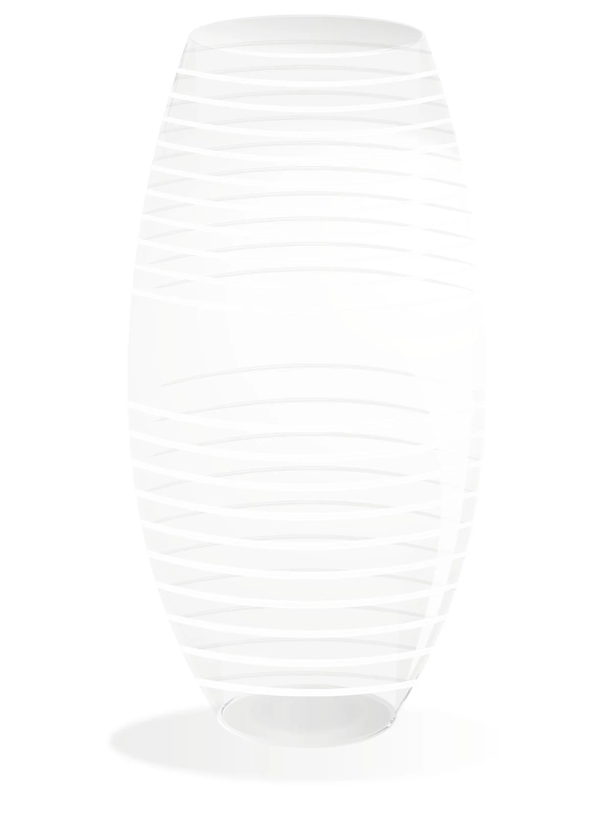 Oval Vase - Image 3
