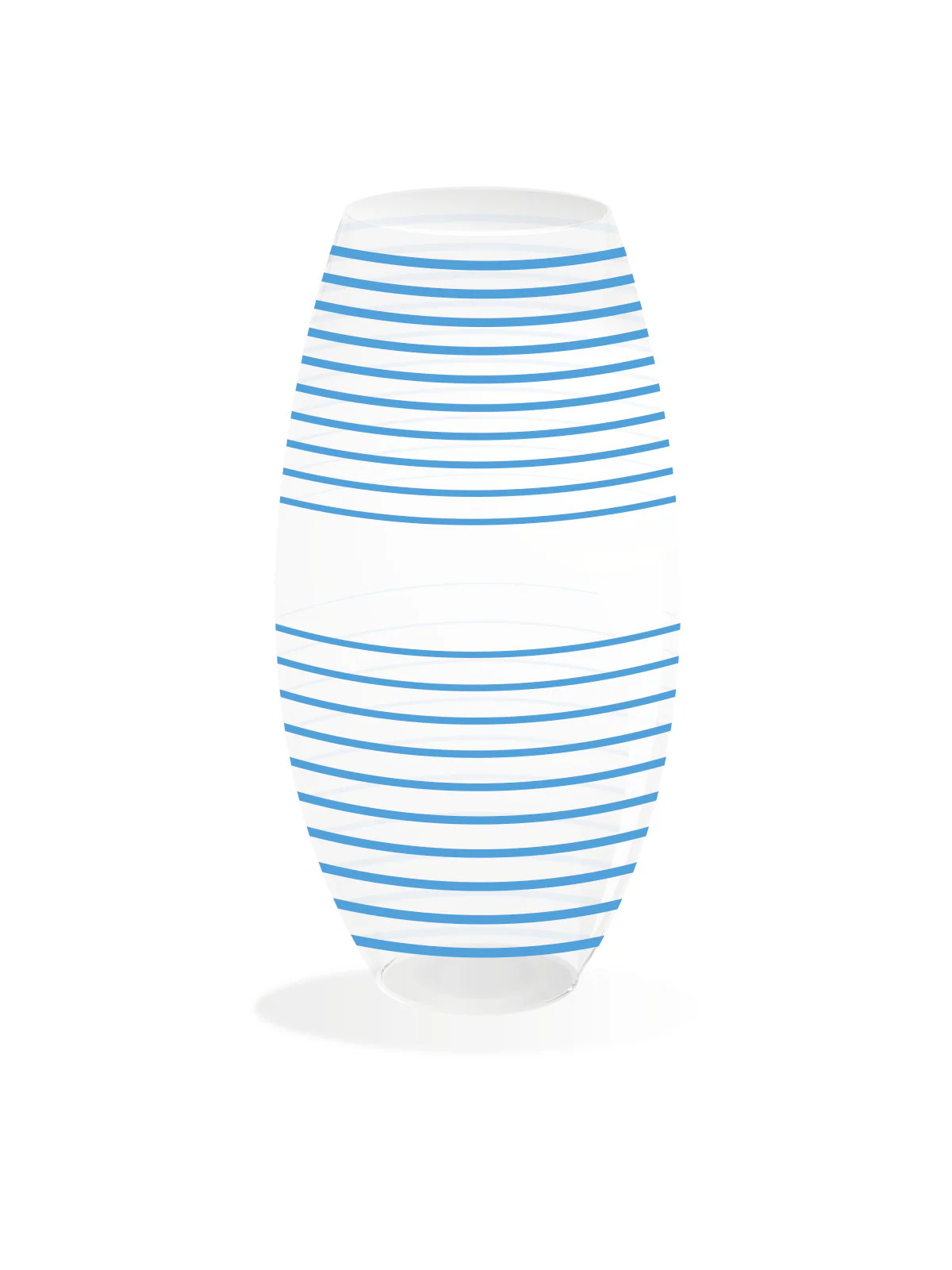 Oval Vase - Image 4