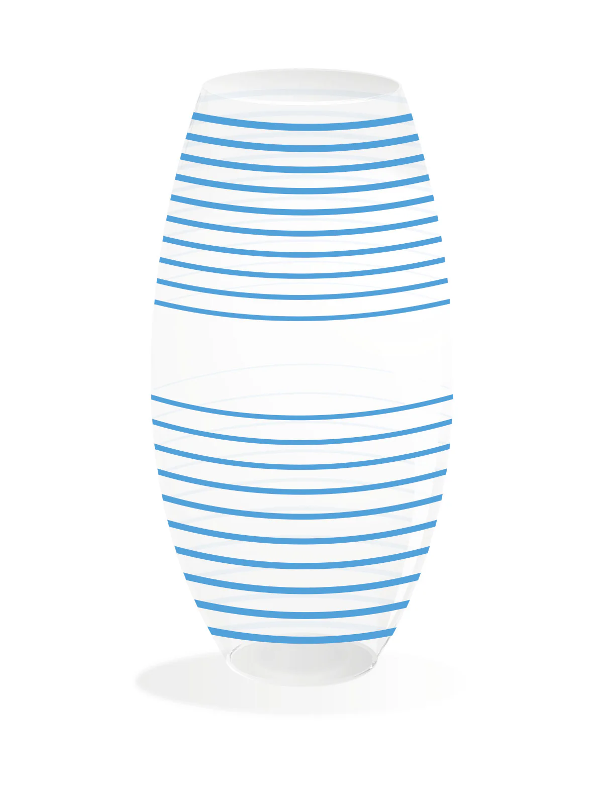 Oval Vase - Image 5