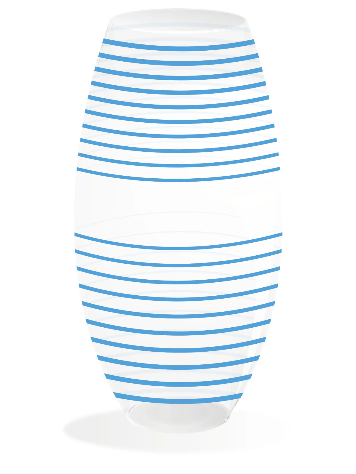 Oval Vase - Image 6