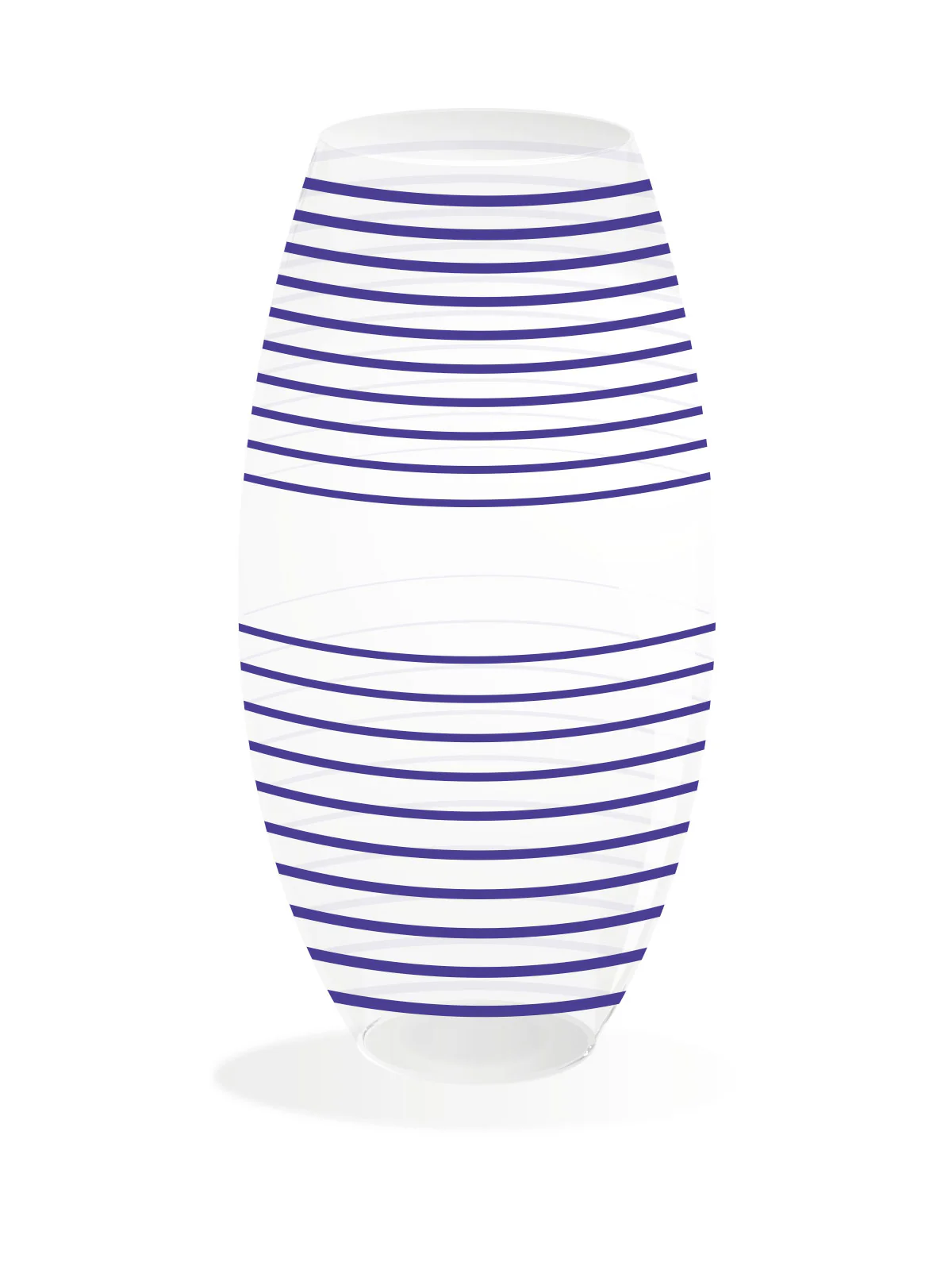 Oval Vase - Image 8