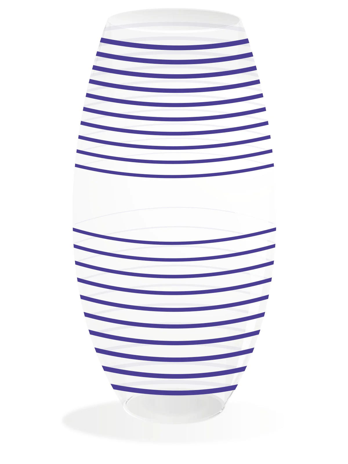 Oval Vase - Image 9