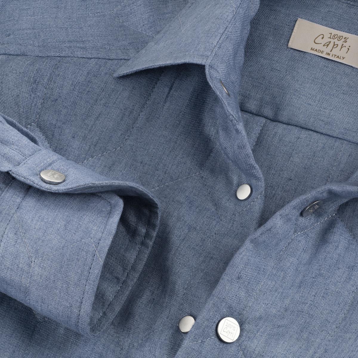 Camicia Trapuntino - Image 18