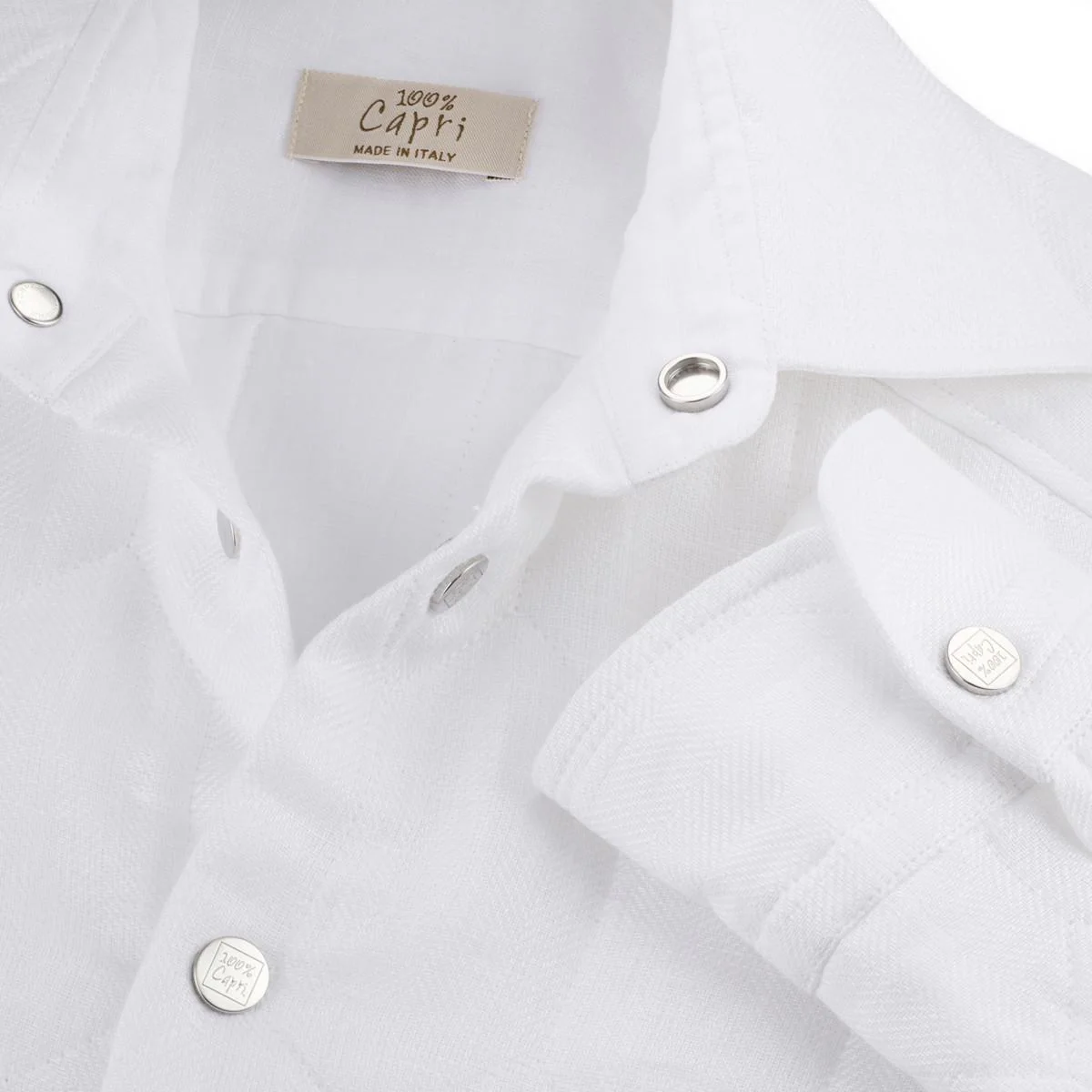Camicia Trapuntino - Image 4