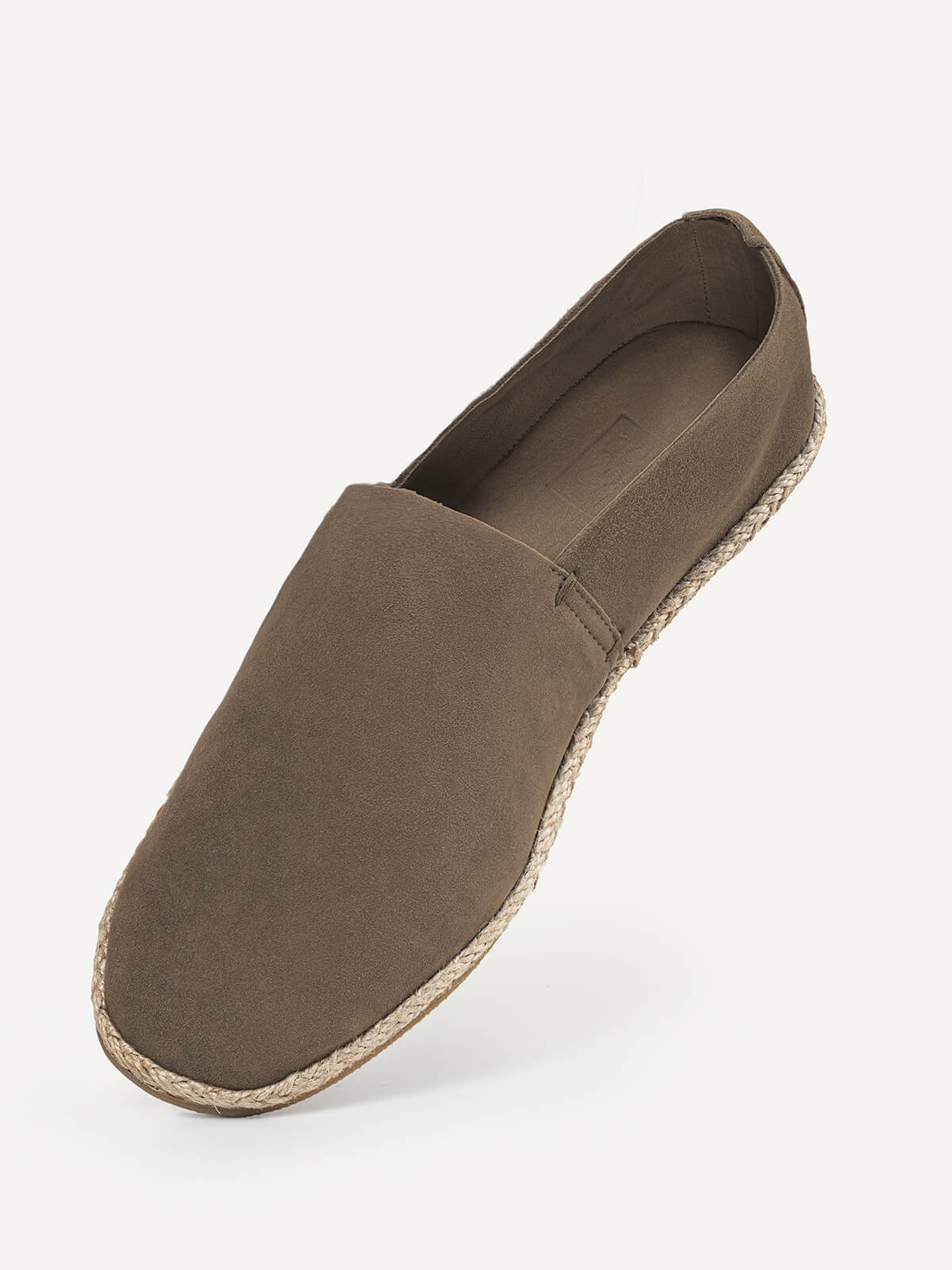 Suede Espadrilles - Image 10