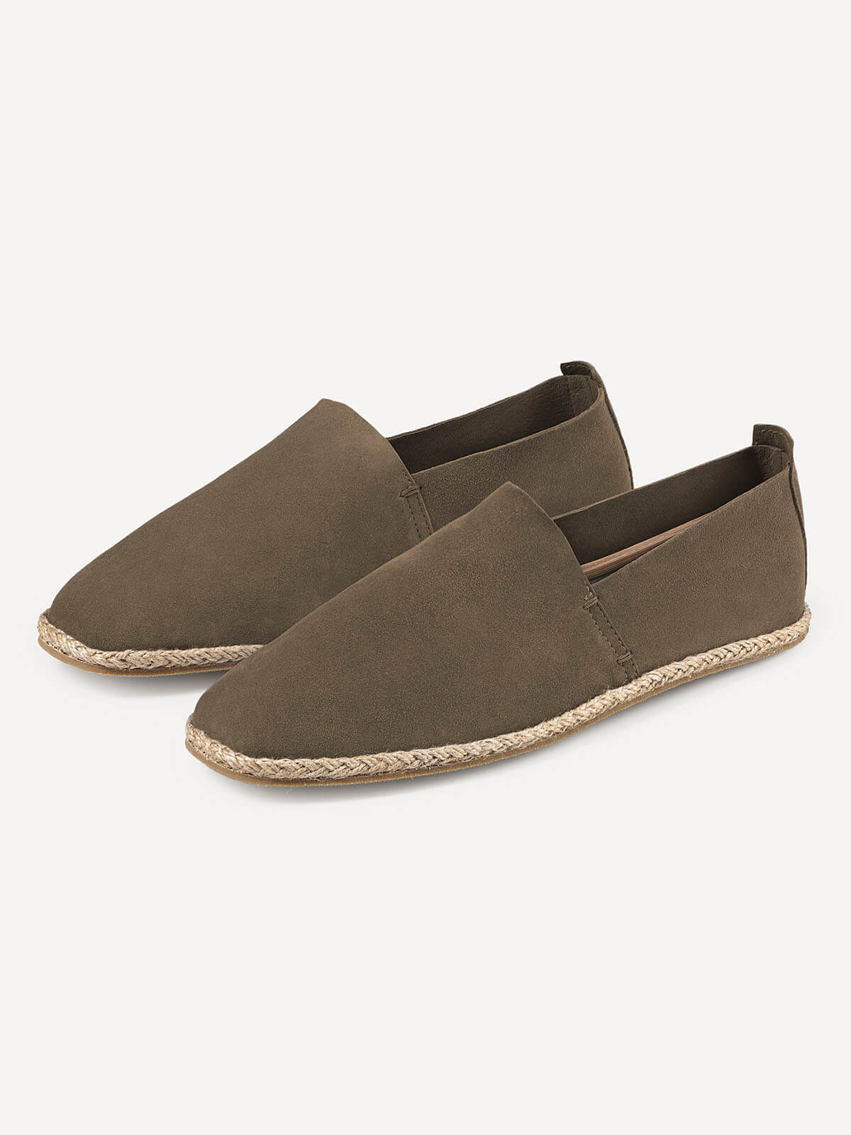 Suede Espadrilles - Image 12