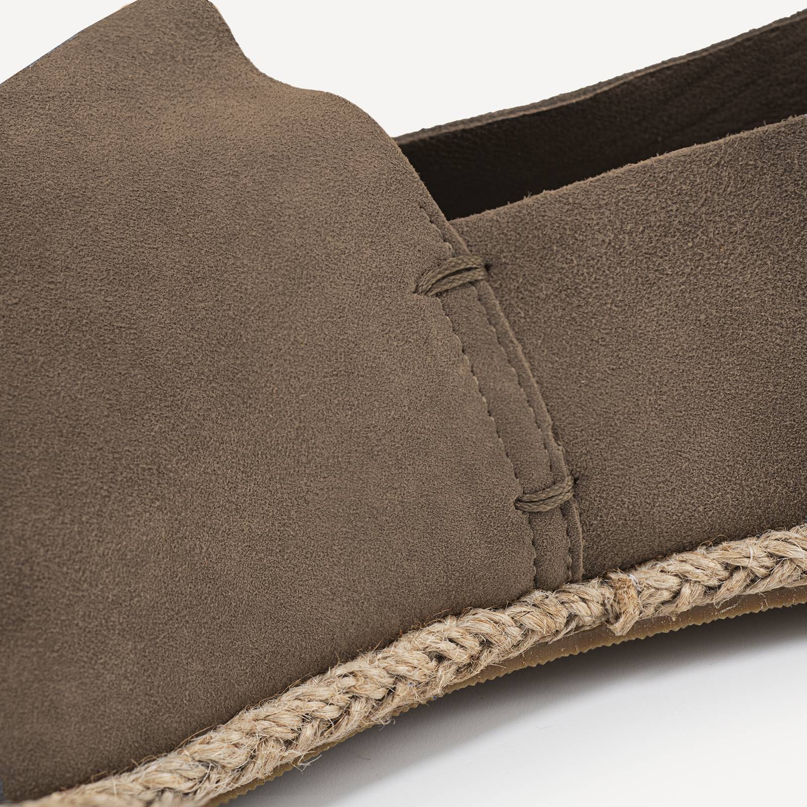 Suede Espadrilles - Image 14