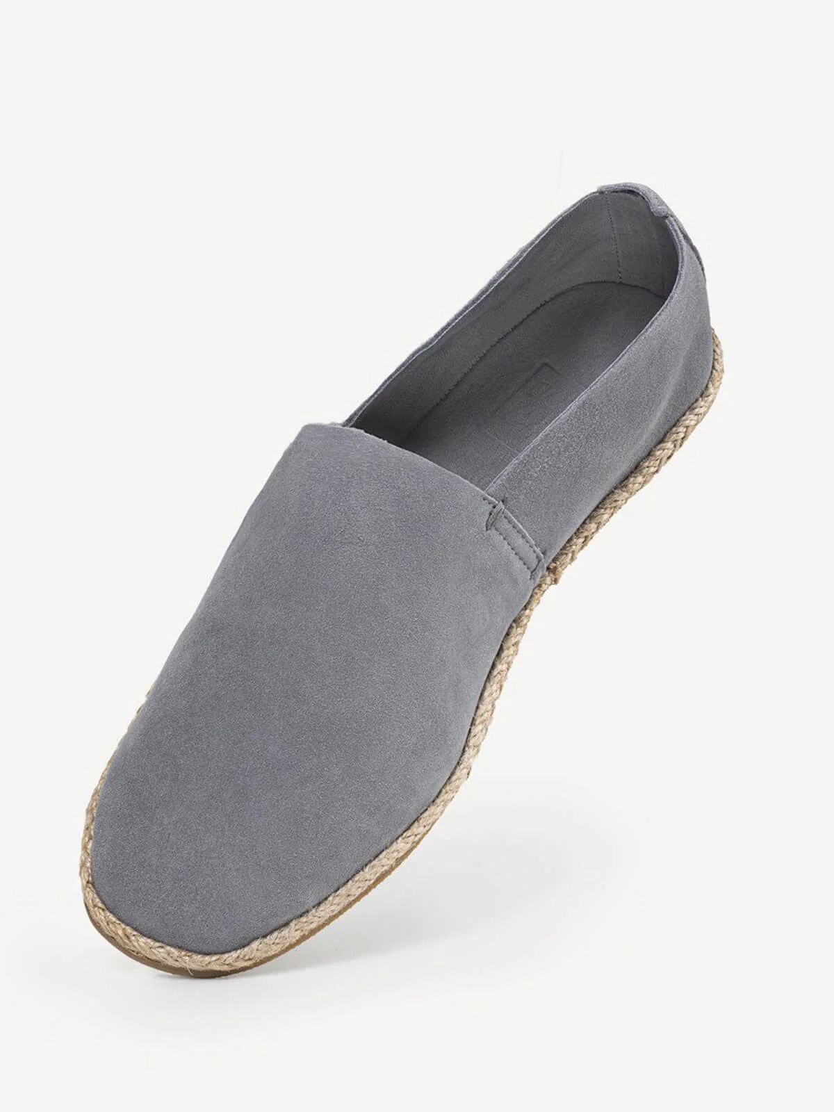 Suede Espadrilles - Image 15