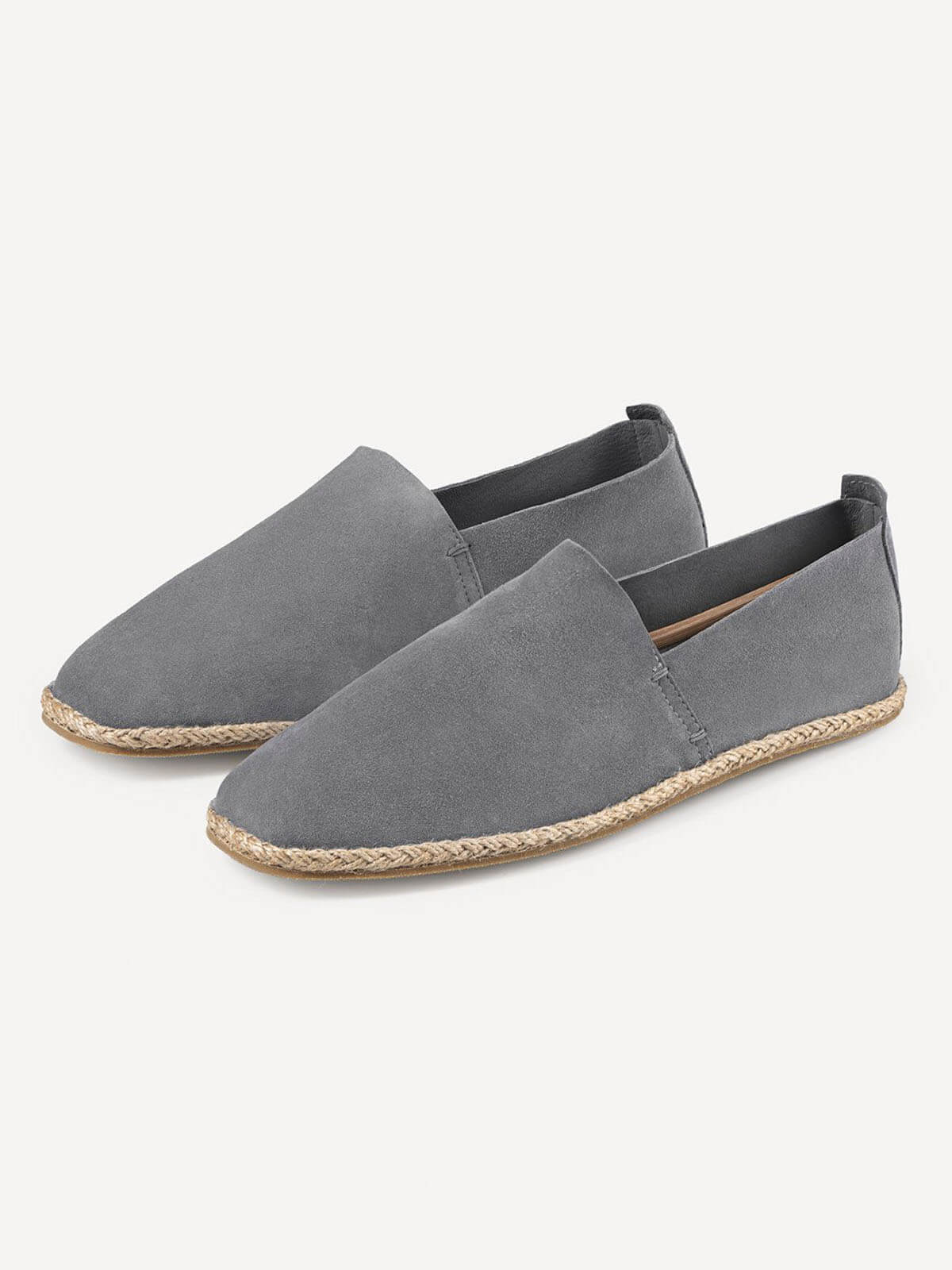Suede Espadrilles - Image 16