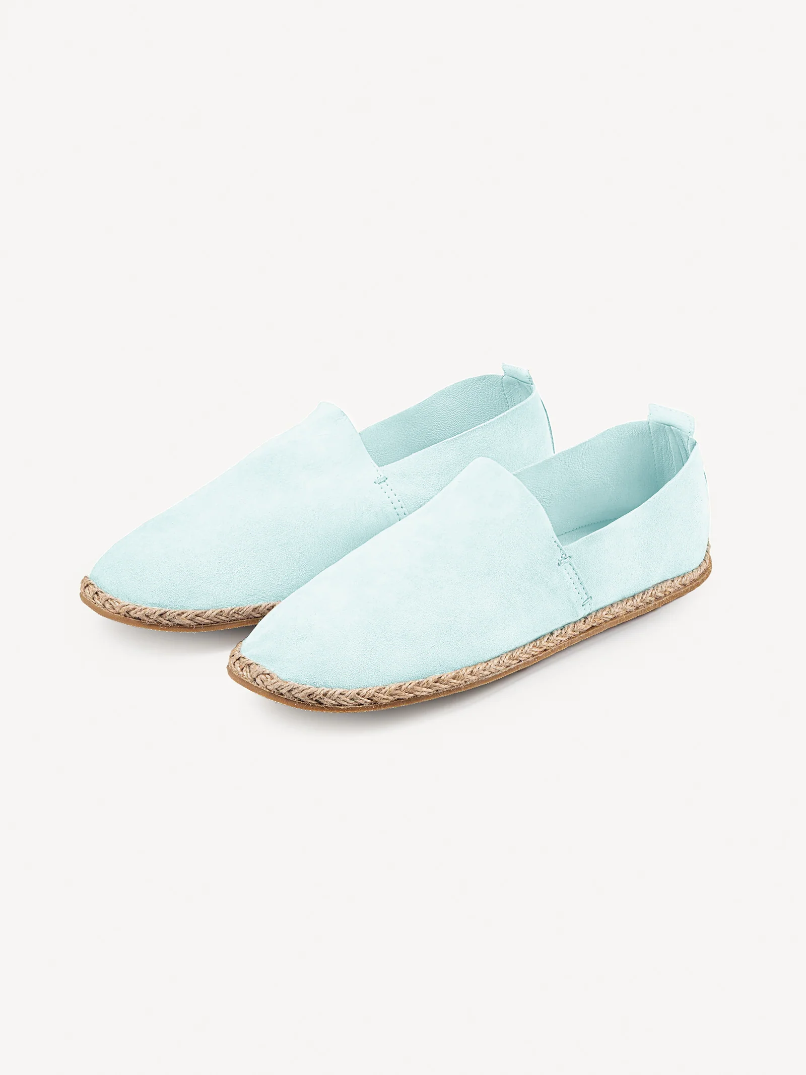 Suede Espadrilles - Image 23