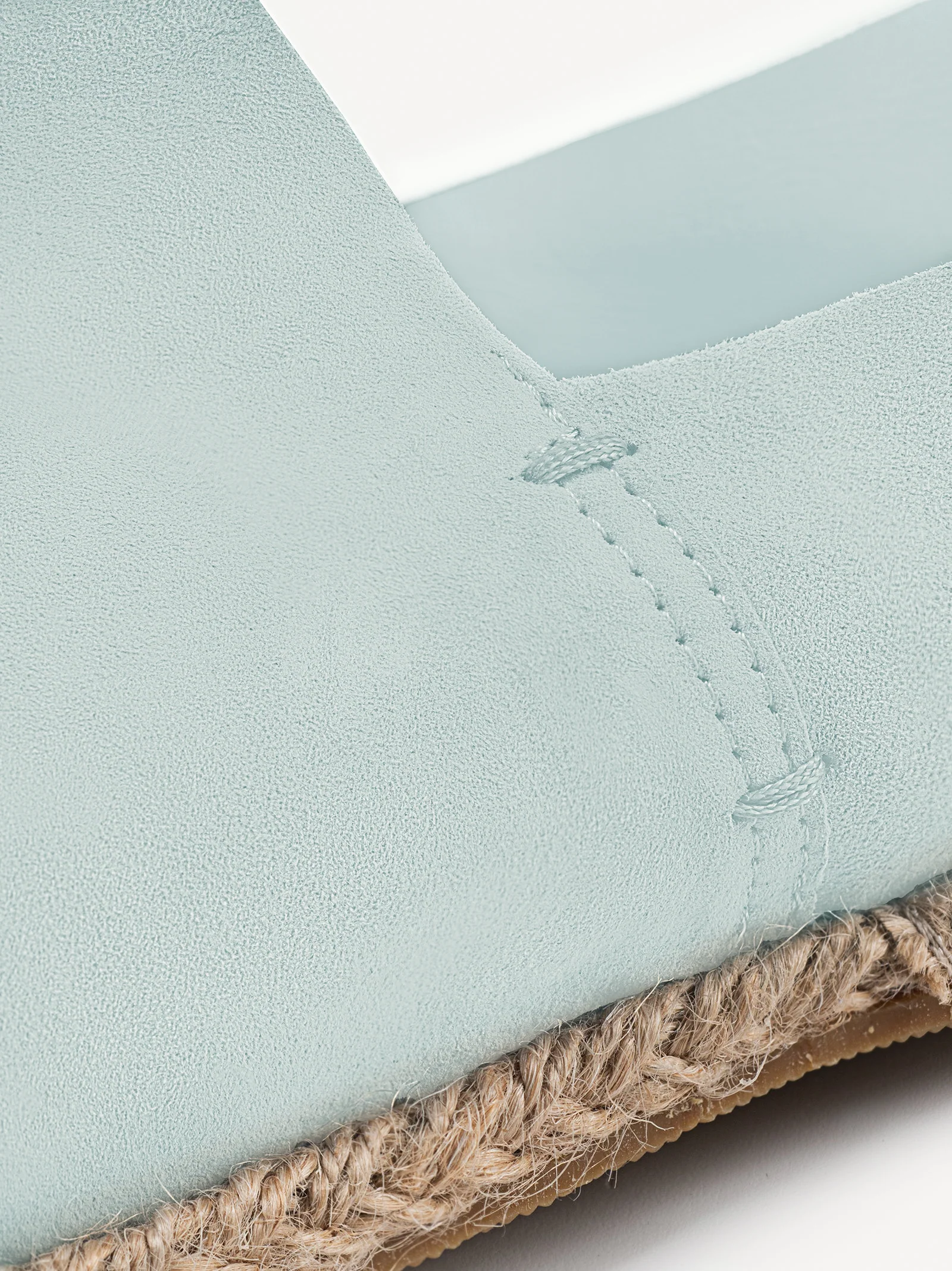 Suede Espadrilles - Image 24