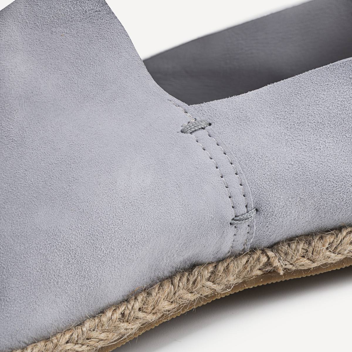 Suede Espadrilles - Image 4