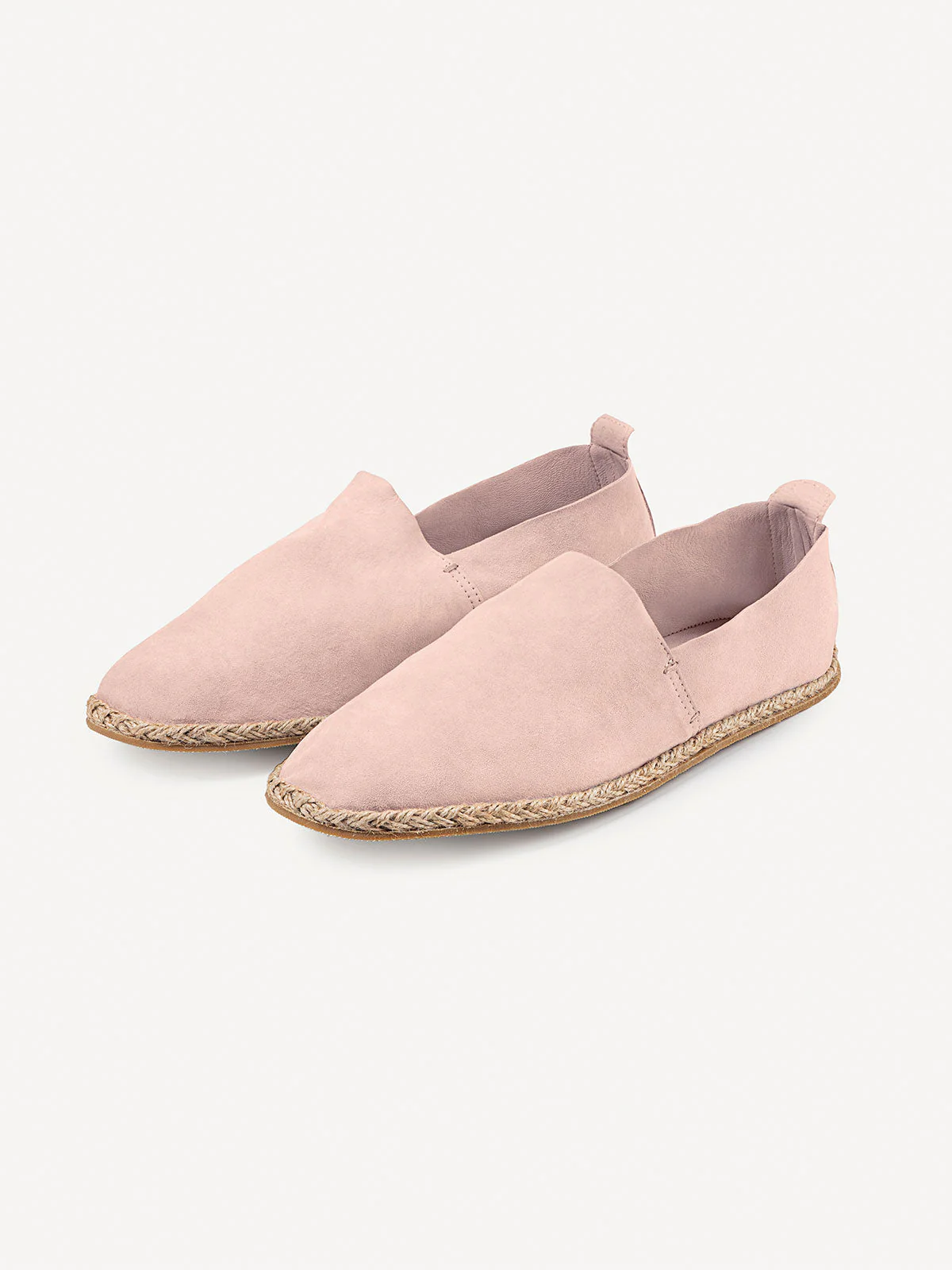 Suede Espadrilles - Image 8