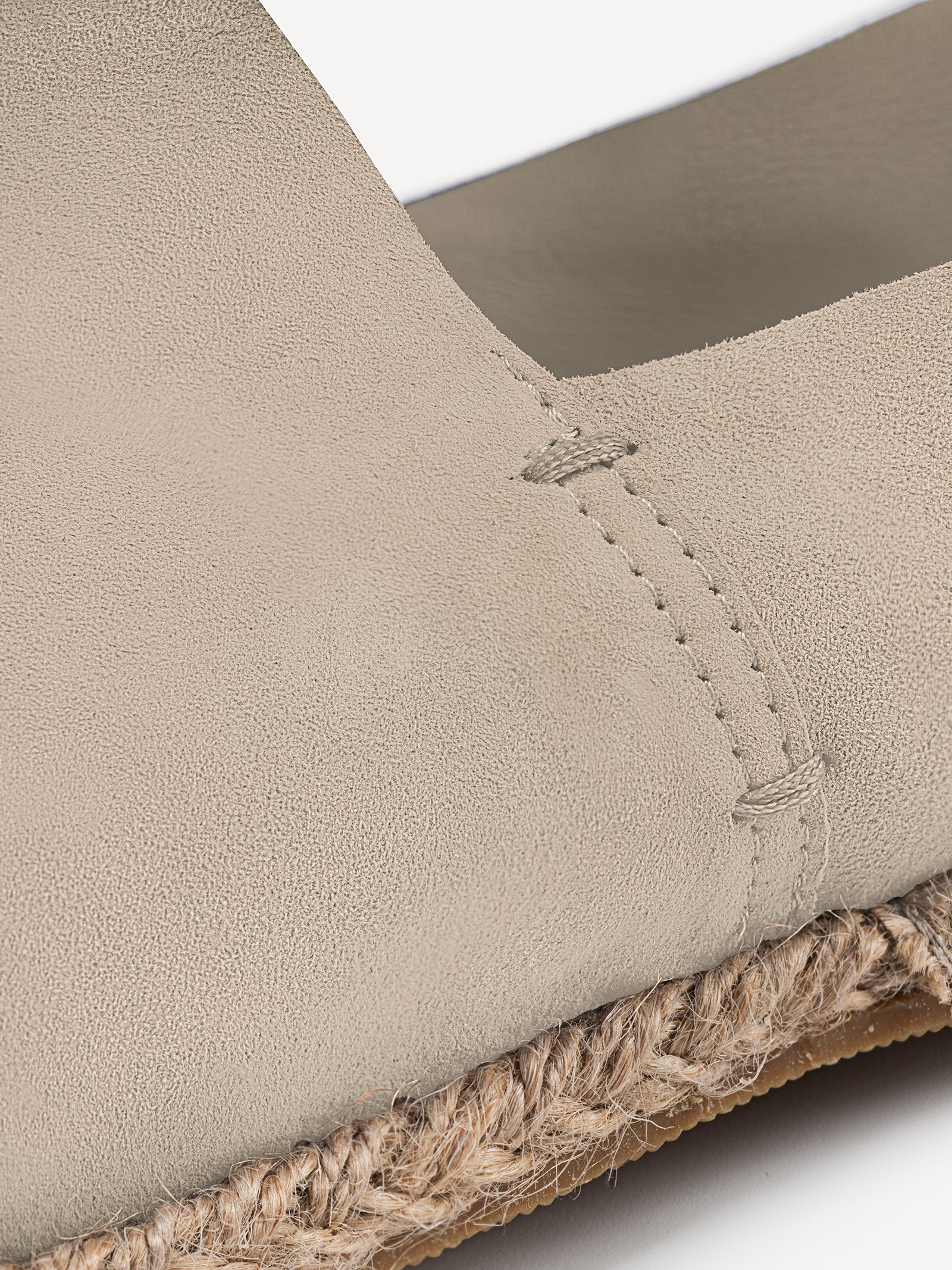 Suede Espadrilles - Image 3