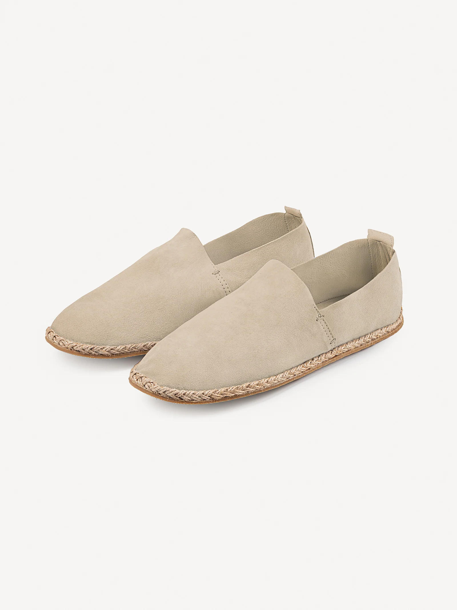 Suede Espadrilles - Image 4
