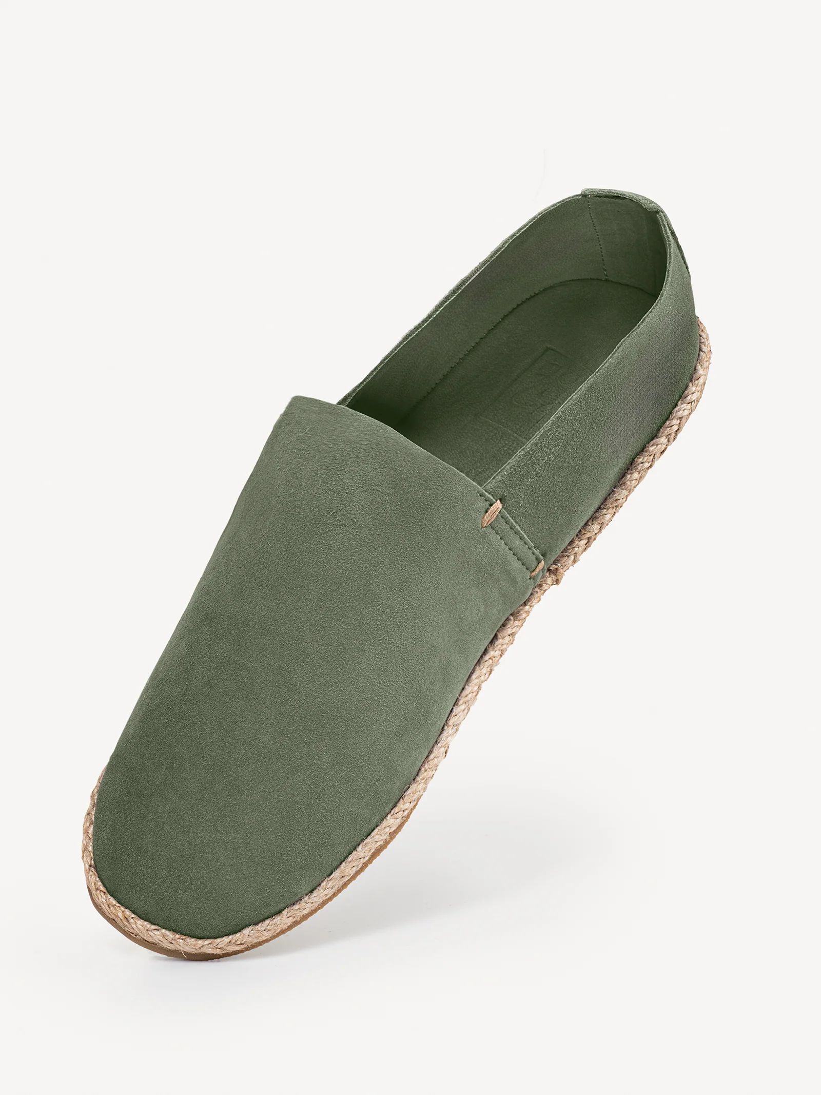 Suede Espadrilles - Image 5