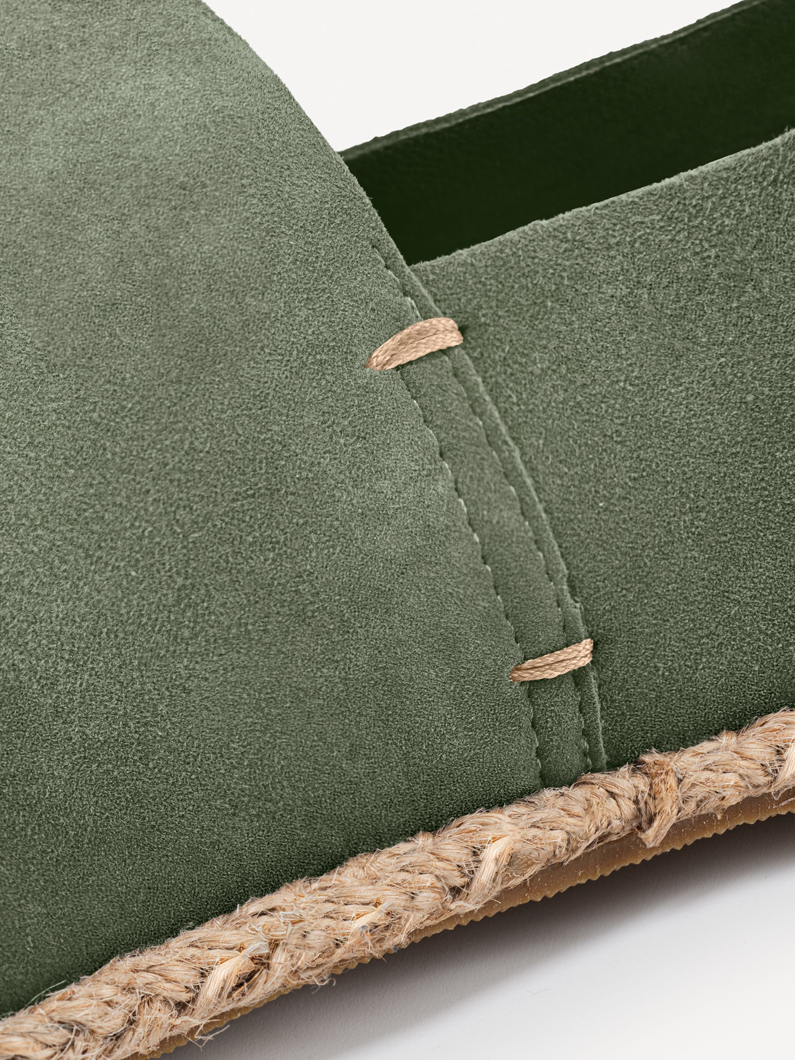 Suede Espadrilles - Image 7