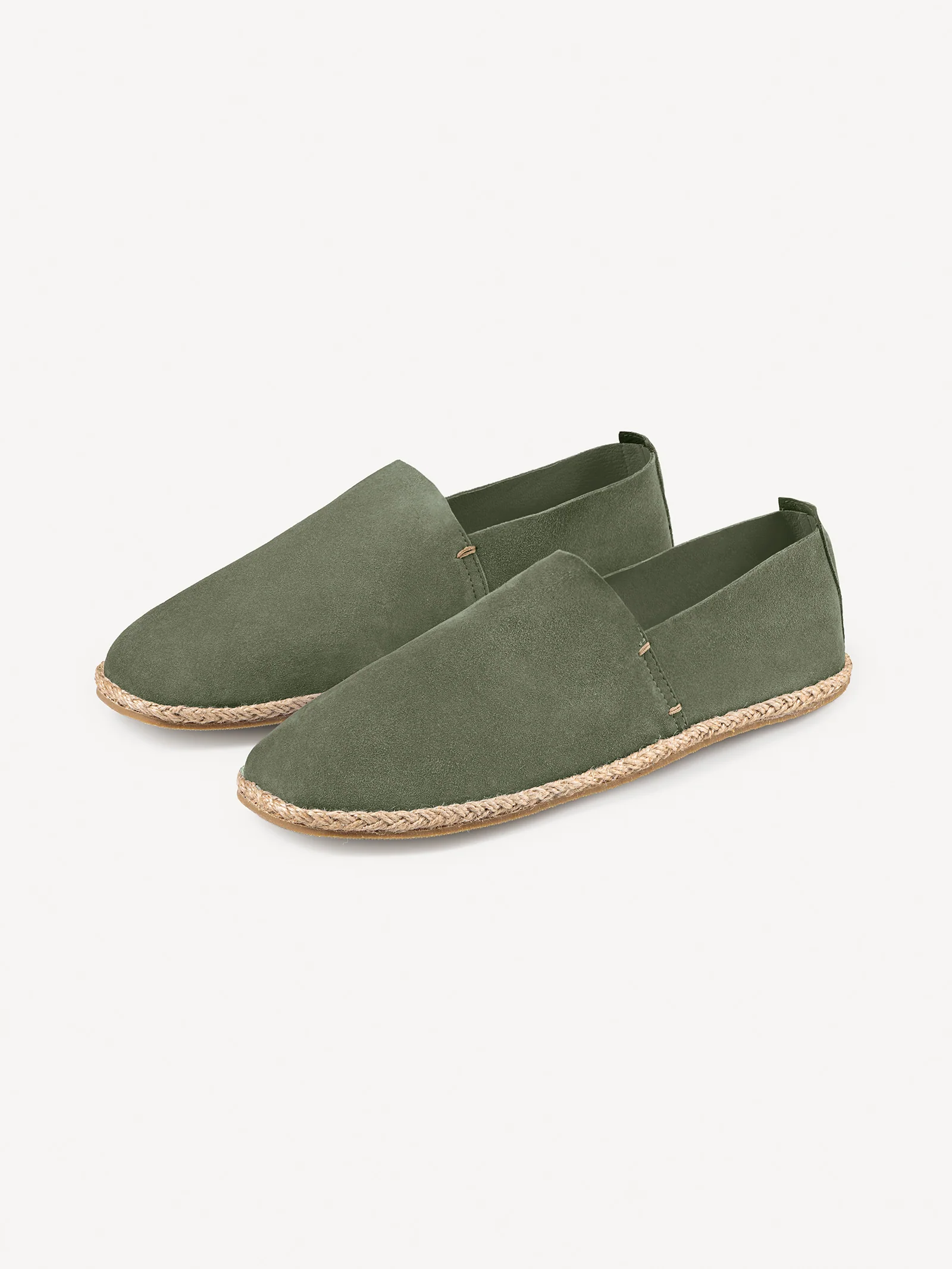 Suede Espadrilles - Image 8