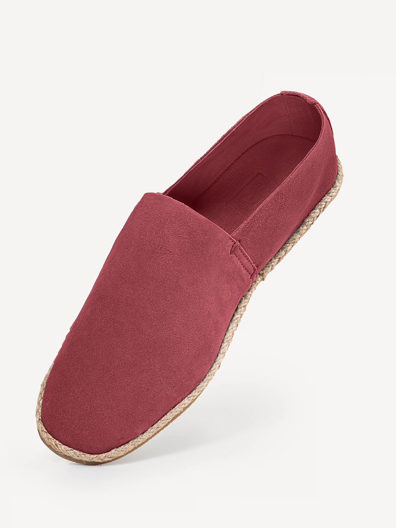 Suede Espadrilles - Image 9